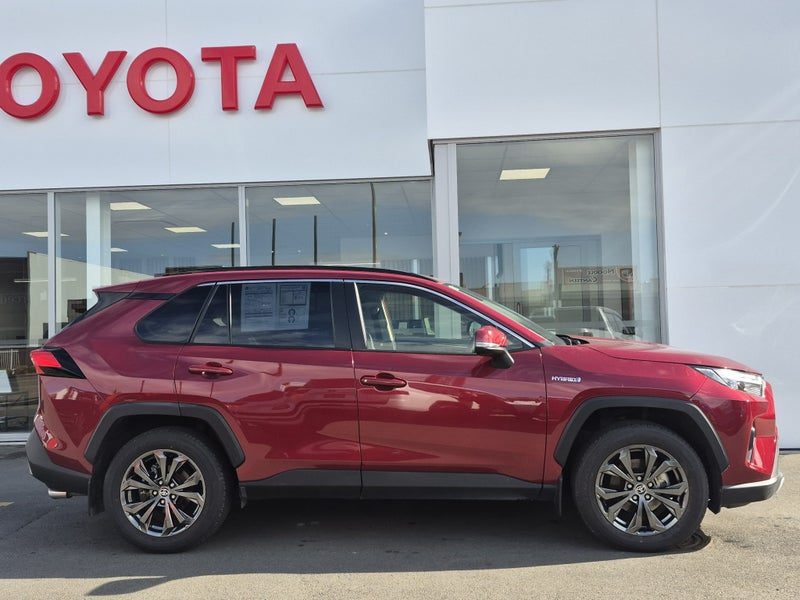 2024 Toyota RAV4 GXL 2.5P HYBRID Auto 4WD, photo 2