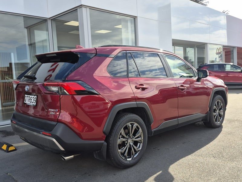 2024 Toyota RAV4 GXL 2.5P HYBRID Auto 4WD, photo 3