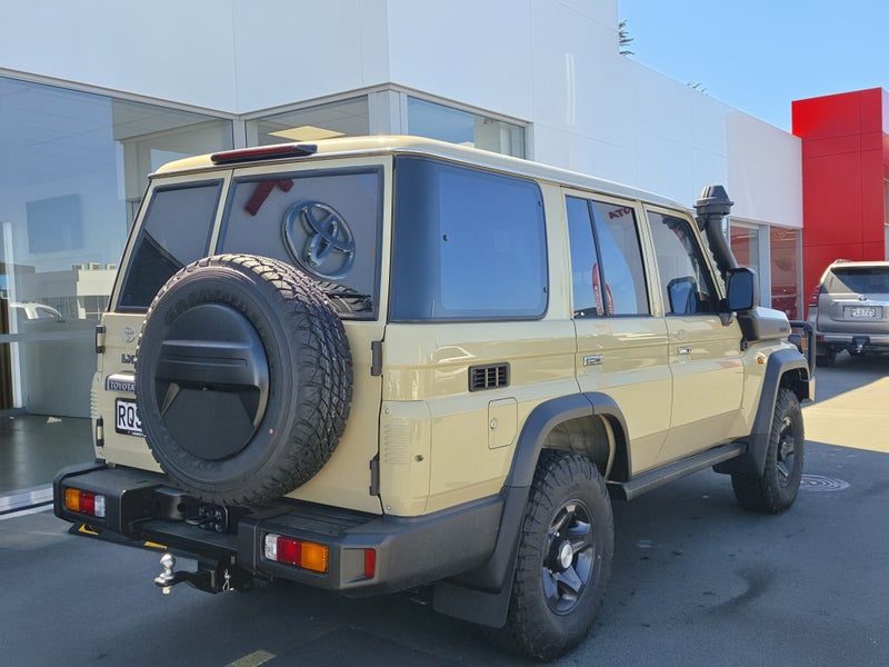2026 Toyota Land Cruiser LX, photo 3