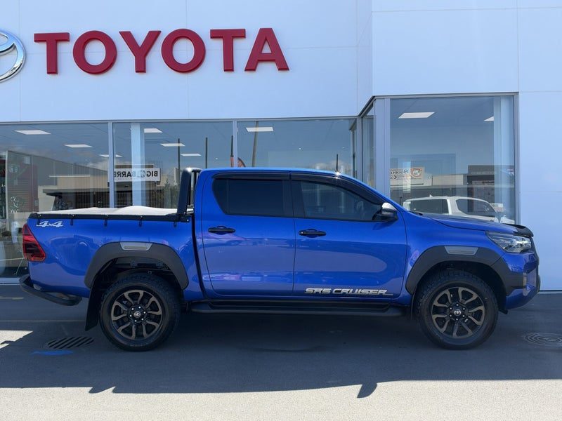 2022 Toyota Hilux SR5 Cruiser 2.8DT 4WD Auto, photo 2