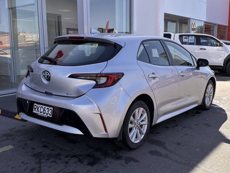 2025 Toyota Corolla GX 1.8P HYBRID Auto, photo 3