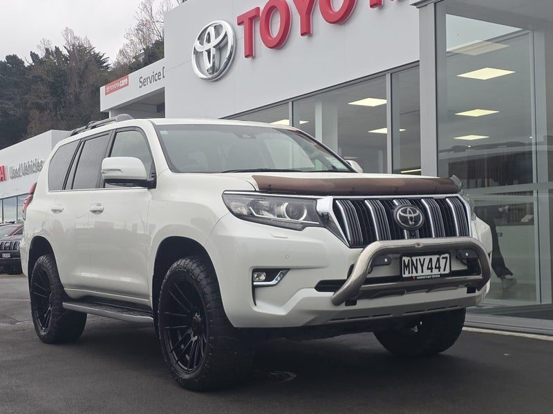 2019 Toyota Land Cruiser Prado VX 2.8DT 4WD Auto