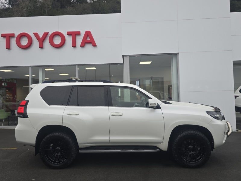 2019 Toyota Land Cruiser Prado VX 2.8DT 4WD Auto, photo 2