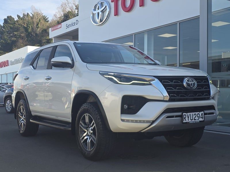 2021 Toyota Fortuner GXL 2.8DT 4WD Auto