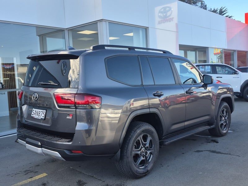 2023 Toyota Land Cruiser 3.3DT GR Sport 4WD Auto, photo 3