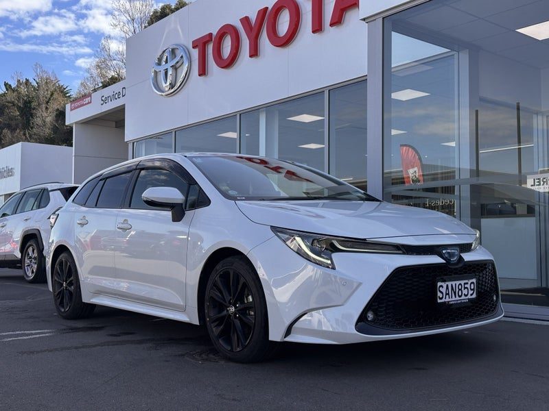 2022 Toyota Corolla Touring WxB 1.8p Hybrid