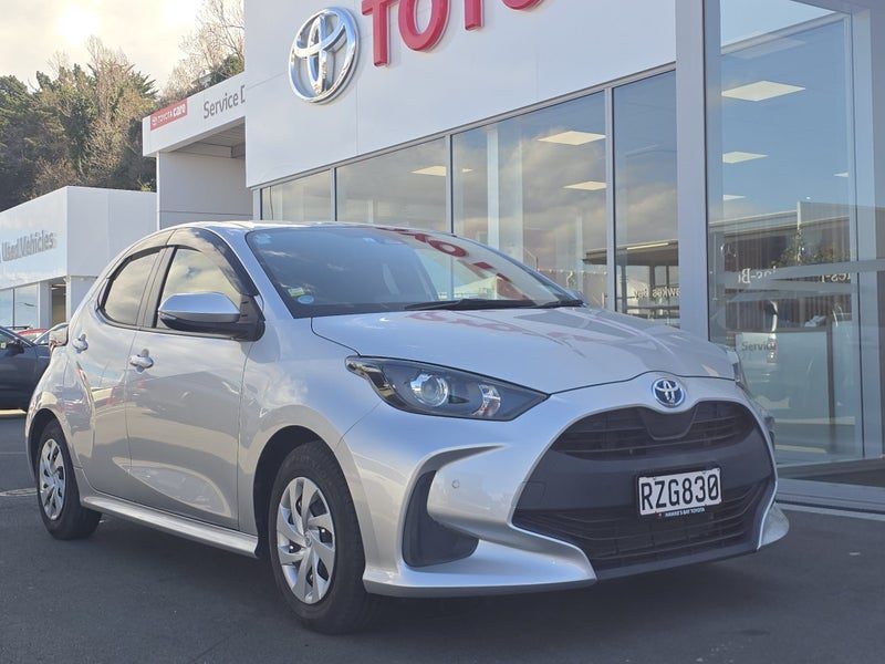 2021 Toyota Yaris X 1.5P HYBRID Auto