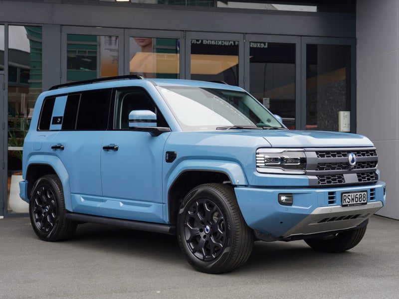 2026 DENZA B5 Leopard Phev/4Wd/Hd