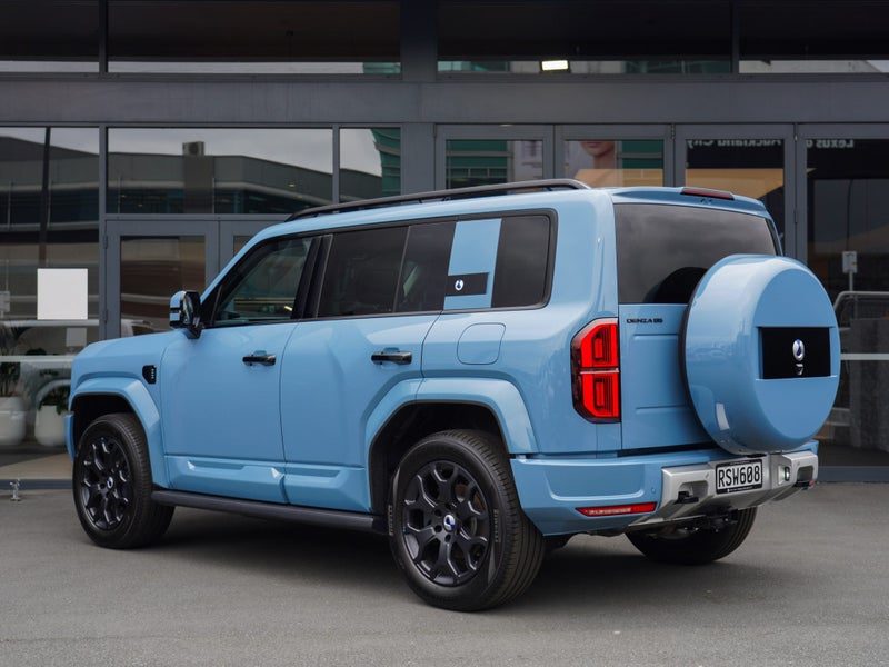 2026 DENZA B5 Leopard Phev/4Wd/Hd, photo 3