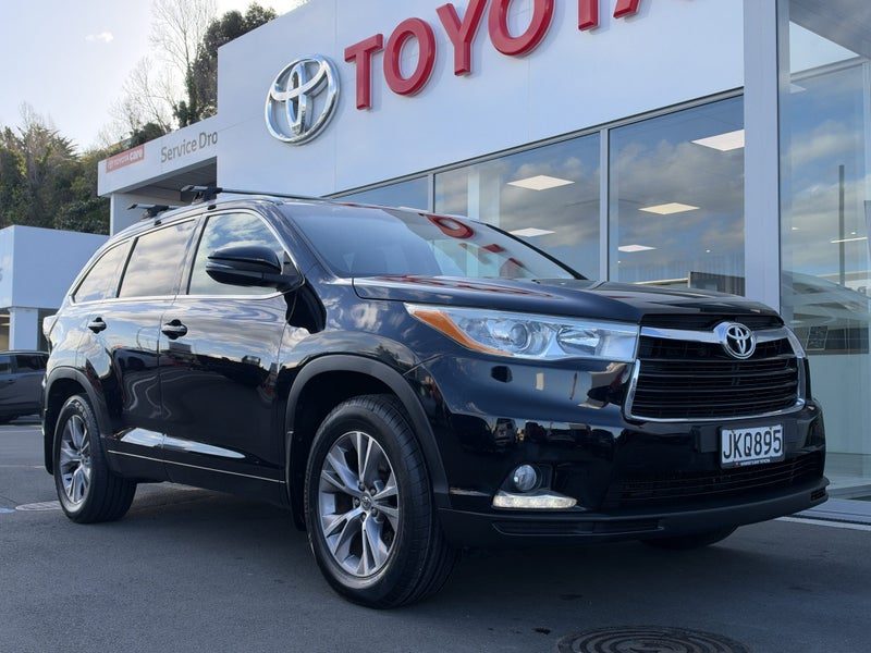2015 Toyota Highlander GXL 3.5P V6 AWD