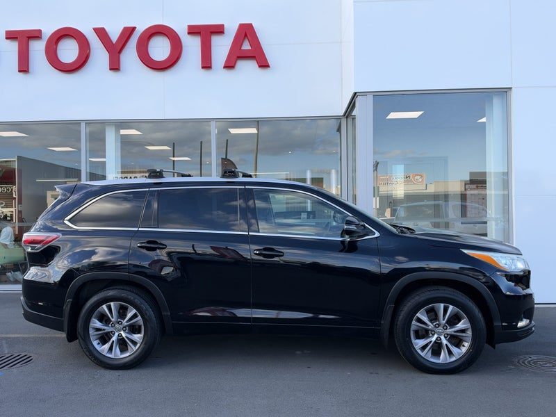 2015 Toyota Highlander GXL 3.5P V6 AWD, photo 2
