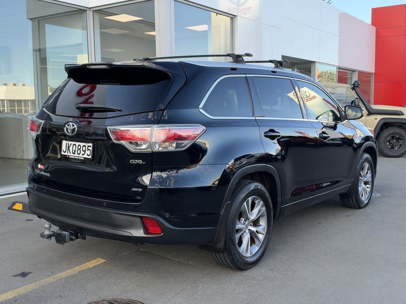 2015 Toyota Highlander GXL 3.5P V6 AWD, photo 3