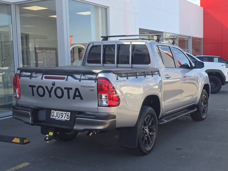2024 Toyota Hilux SR 2.8DT 2WD 6M, photo 3