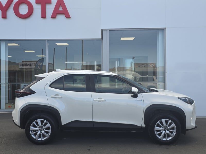 2022 Toyota Yaris Cross GX 1.5P HYBRID Auto, photo 2