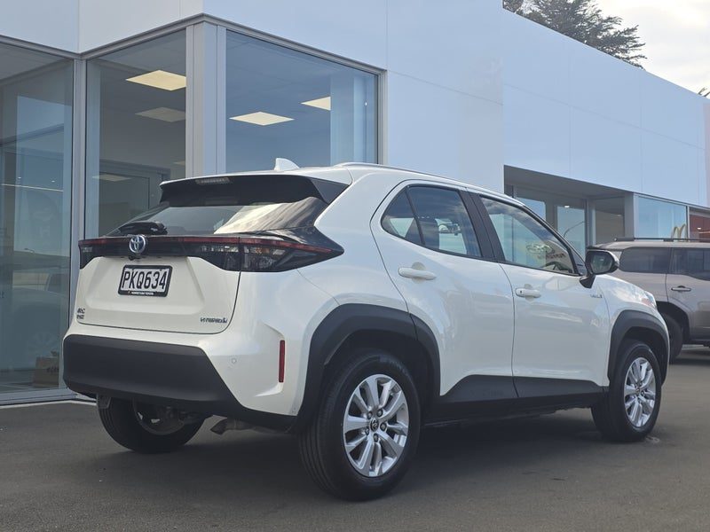 2022 Toyota Yaris Cross GX 1.5P HYBRID Auto, photo 3