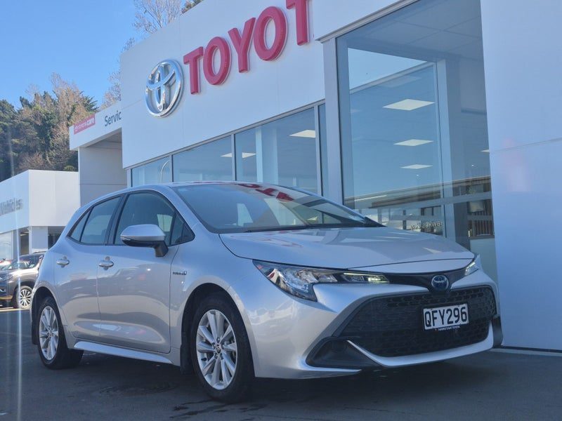 2023 Toyota Corolla GX 1.8P HYBRID Auto