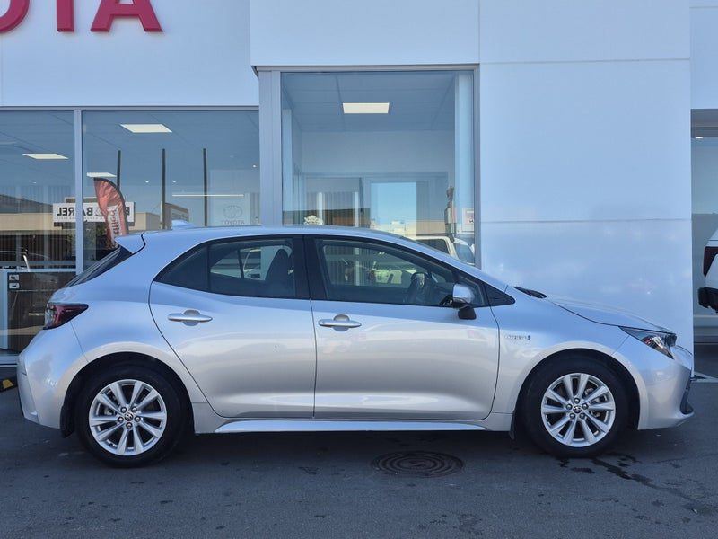 2023 Toyota Corolla GX 1.8P HYBRID Auto, photo 2