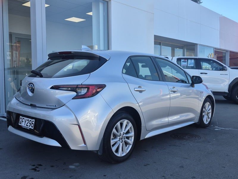 2023 Toyota Corolla GX 1.8P HYBRID Auto, photo 3