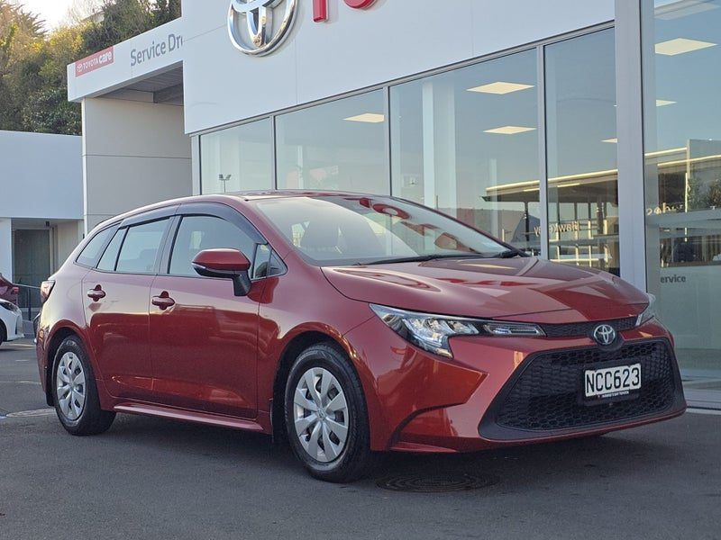 2020 Toyota Corolla GX 1.8P Auto Wagon