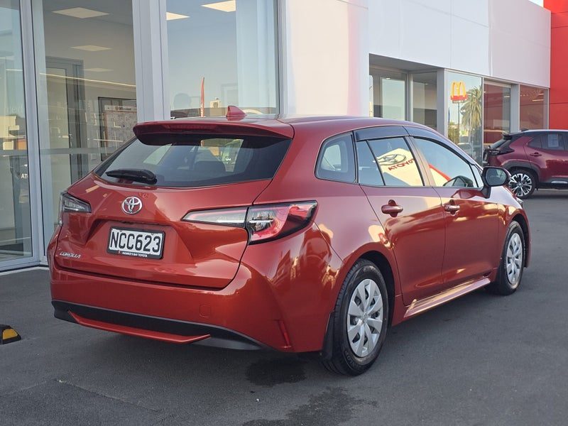 2020 Toyota Corolla GX 1.8P Auto Wagon, photo 3