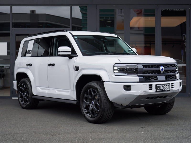 2026 DENZA B5 Leopard Phev/4Wd/Hd, main photo
