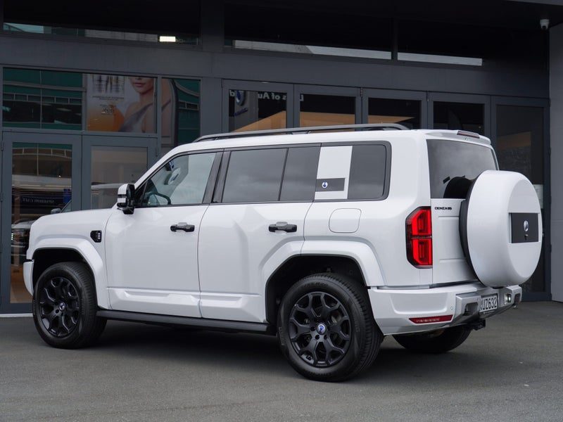 2026 DENZA B5 Leopard Phev/4Wd/Hd, photo 2