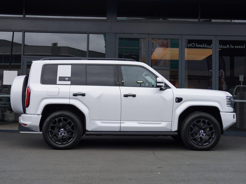 2026 DENZA B5 Leopard Phev/4Wd/Hd, photo 3