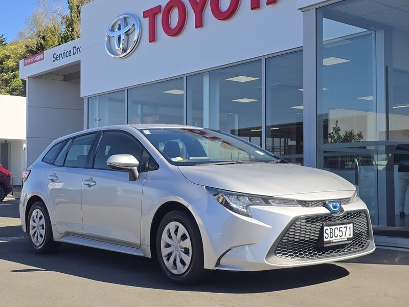 2022 Toyota Corolla Touring