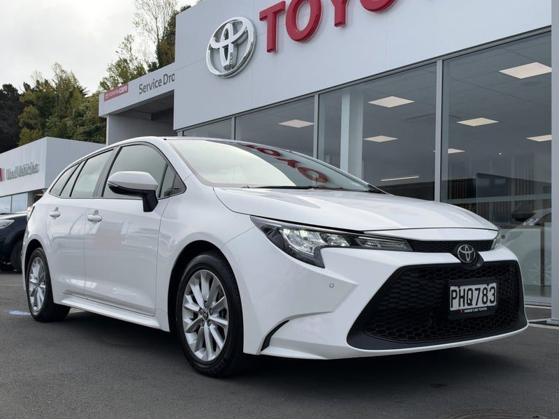 2022 Toyota Corolla GX 1.8P Wagon Auto