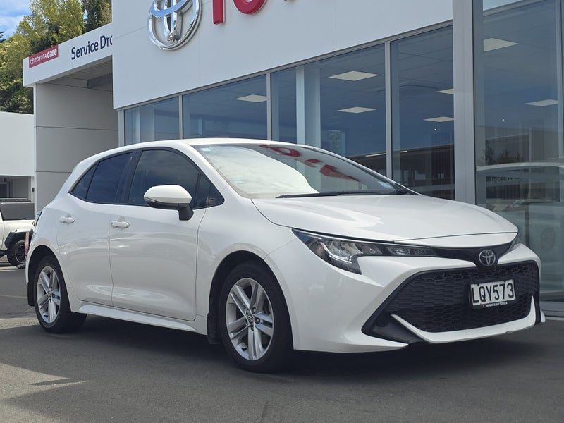 2018 Toyota Corolla GX 2.0P Auto, main photo
