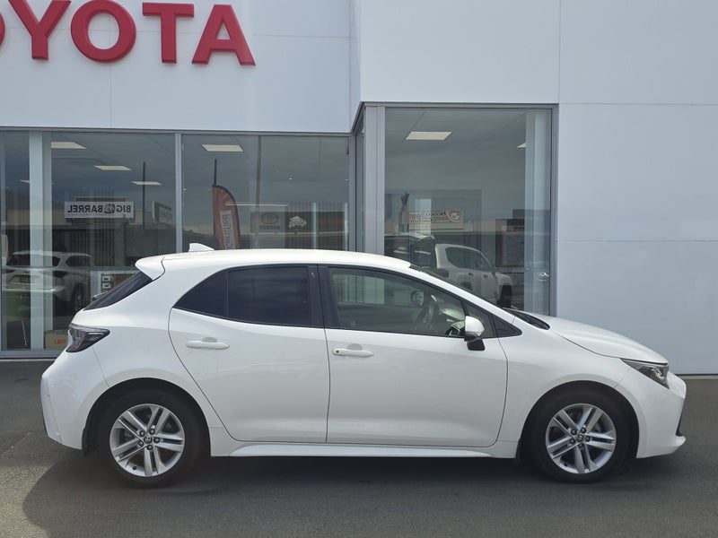 2018 Toyota Corolla GX 2.0P Auto, photo 2