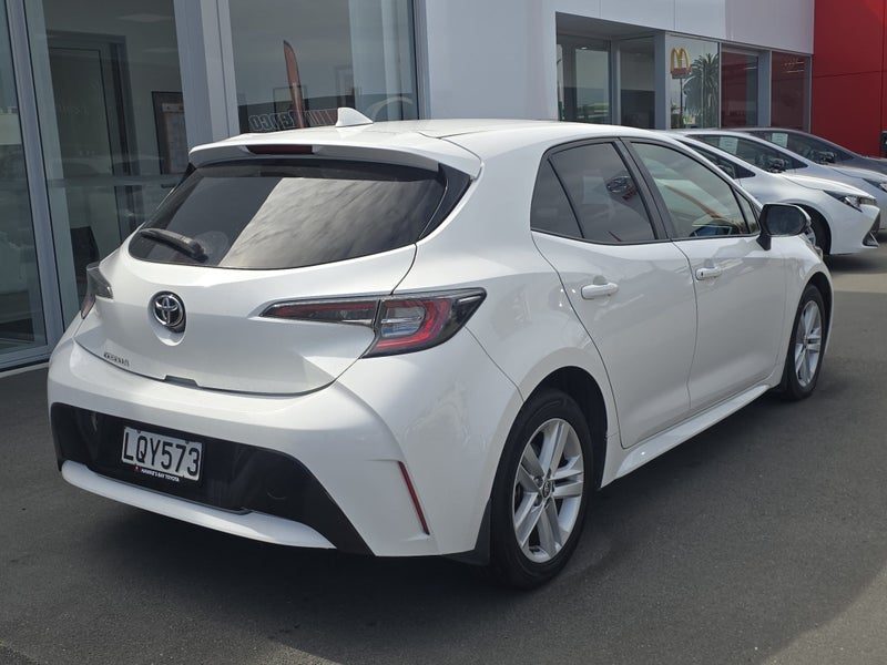 2018 Toyota Corolla GX 2.0P Auto, photo 3