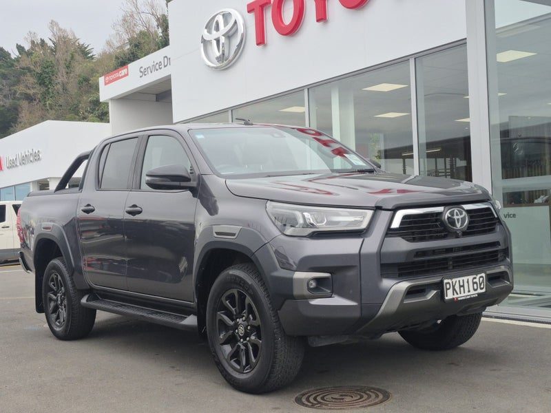 2022 Toyota Hilux SR5 Cruiser 2.8DT 2WD Auto