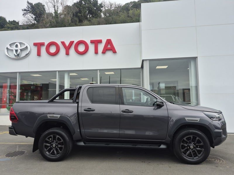 2022 Toyota Hilux SR5 Cruiser 2.8DT 2WD Auto, photo 2