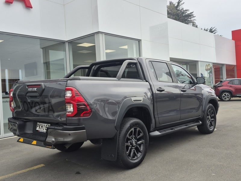 2022 Toyota Hilux SR5 Cruiser 2.8DT 2WD Auto, photo 3