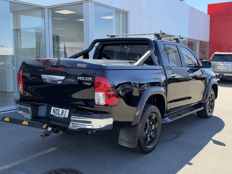 2017 Toyota Hilux 4WD SR5 2.8DT 6AT, photo 3