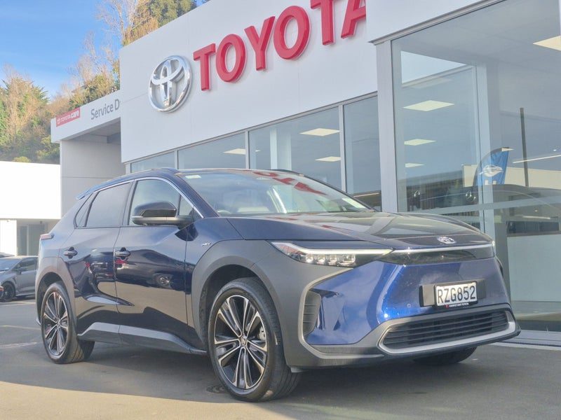 2024 Toyota bZ4X Motion AWD 71KWH AWD