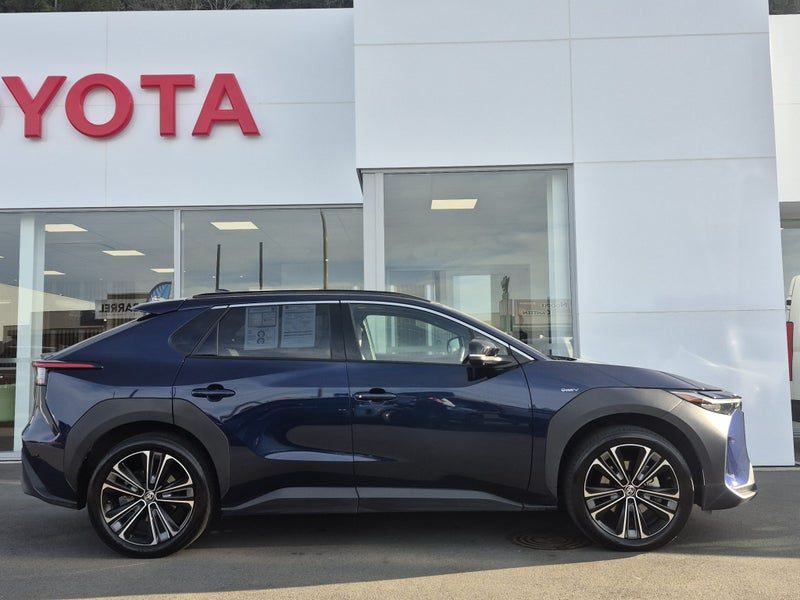 2024 Toyota bZ4X Motion AWD 71KWH AWD, photo 2