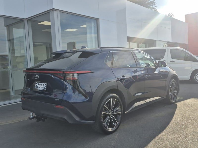 2024 Toyota bZ4X Motion AWD 71KWH AWD, photo 3