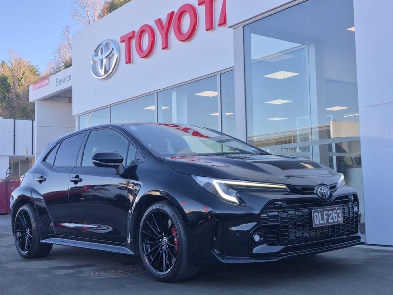 2024 Toyota Corolla GR 1.6PT 6M AWD