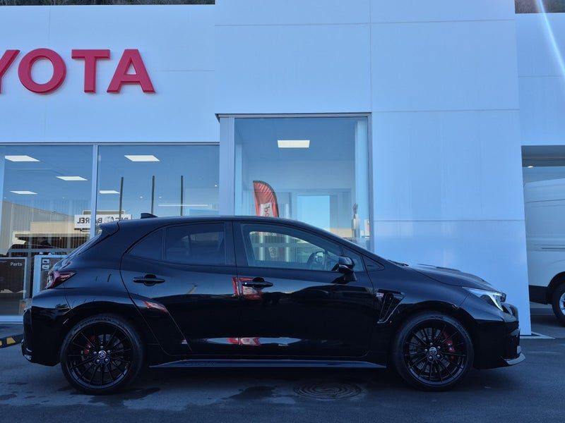 2024 Toyota Corolla GR 1.6PT 6M AWD, photo 2
