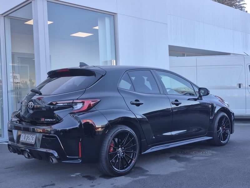 2024 Toyota Corolla GR 1.6PT 6M AWD, photo 3
