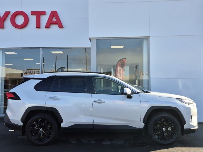 2023 Toyota RAV4 Limited 2.5P HYBRID AWD Auto, photo 2