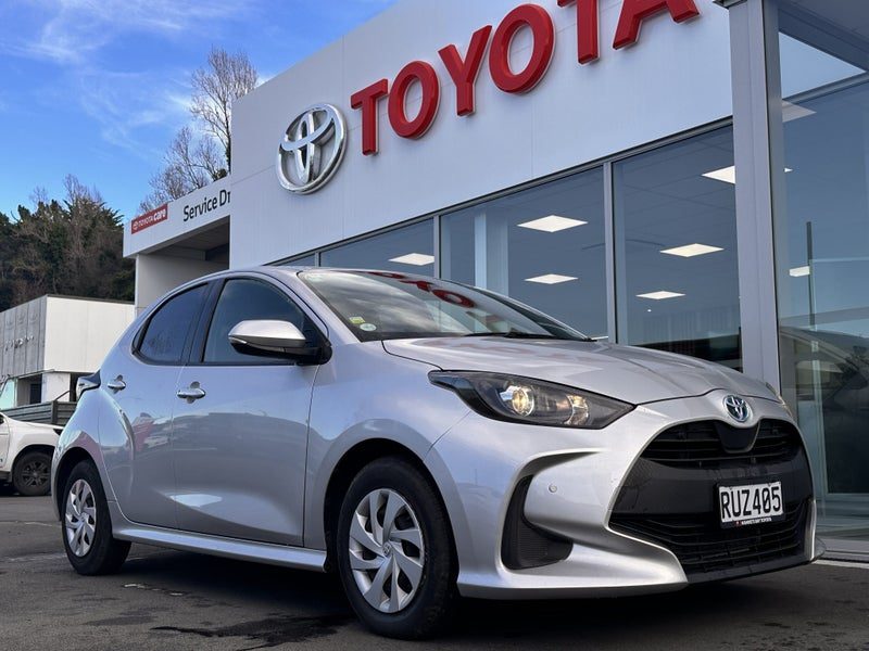 2022 Toyota Yaris 1.5 Hybrid X Auto
