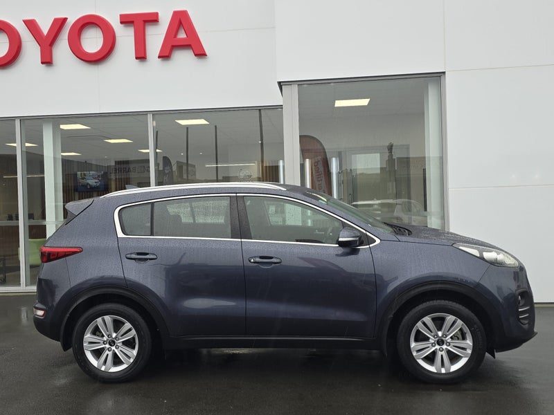 2018 Kia Sportage LX 2.0P Auto 2WD, photo 2