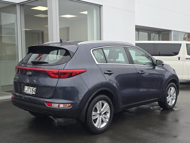 2018 Kia Sportage LX 2.0P Auto 2WD, photo 3