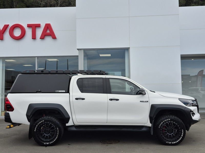 2023 Toyota Hilux GR SPORT 2.8DT 4WD Auto, photo 2