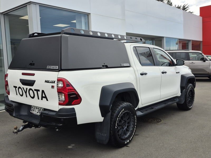 2023 Toyota Hilux GR SPORT 2.8DT 4WD Auto, photo 3