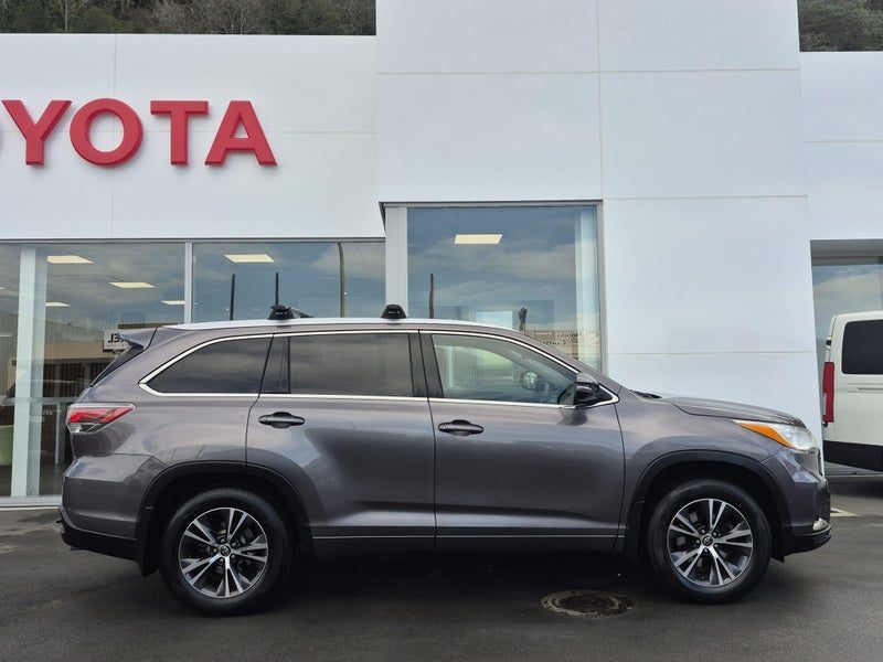 2017 Toyota Highlander GXL 3.5P V6 AWD 7Seat, photo 2