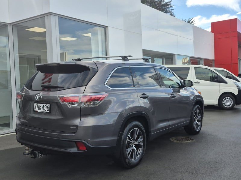2017 Toyota Highlander GXL 3.5P V6 AWD 7Seat, photo 3